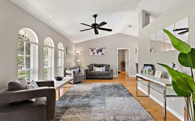 Magic Sunrise #417 by Shine Villas