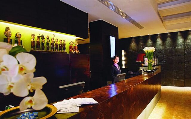 Narada Boutique Hotel Hangzhou Yellow Dragon