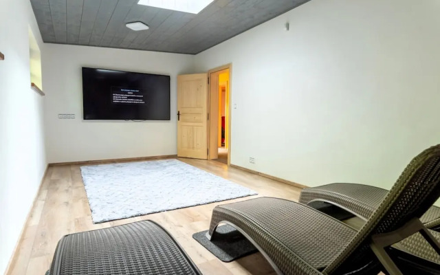 Villa in Rudnik With Pool & Sauna Retreat