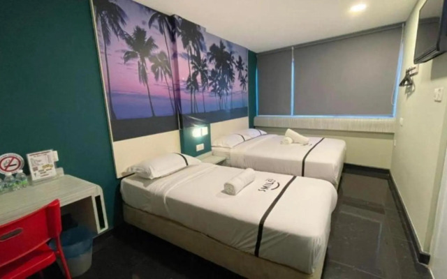 Smile Hotel Chow Kit Pwtc