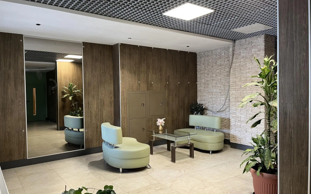 Апартаменты на улице Дачная 42