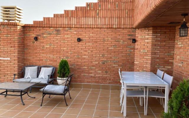 TeruelHome IV Atico con vistas y aparcamiento en el centro