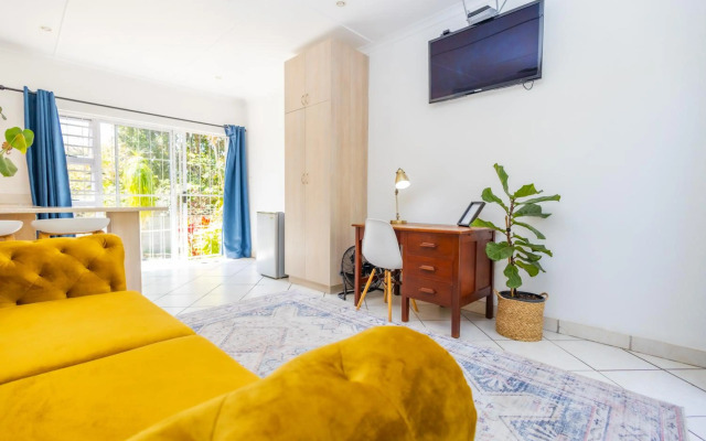 The Yellow Door Guesthouse