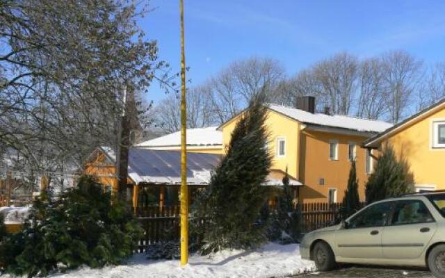Restaurace A Penzion Cesky Les