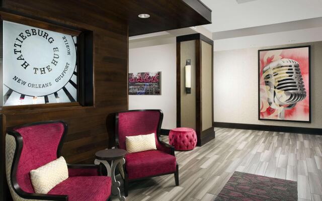 Hampton Inn by Hilton Hattiesburg