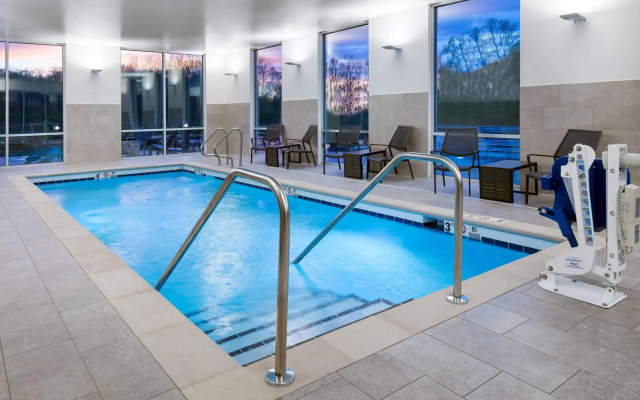 SpringHill Suites by Marriott Indianapolis Westfield
