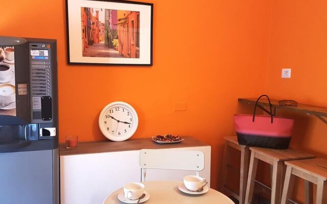 La Coccinella Rooms Self Check-in