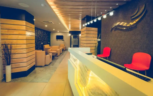 OYO 9265 Blue Lagoon Premium Hotel