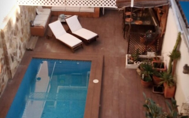 Apartment with 3 Bedrooms in Madrid, with Shared Pool