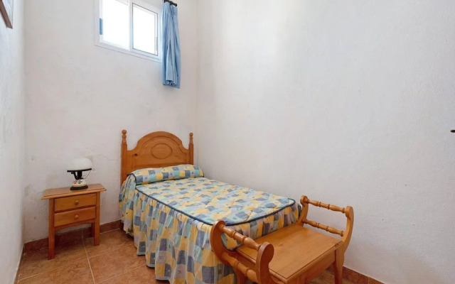 Beautiful Apartment El Cardon With Garden