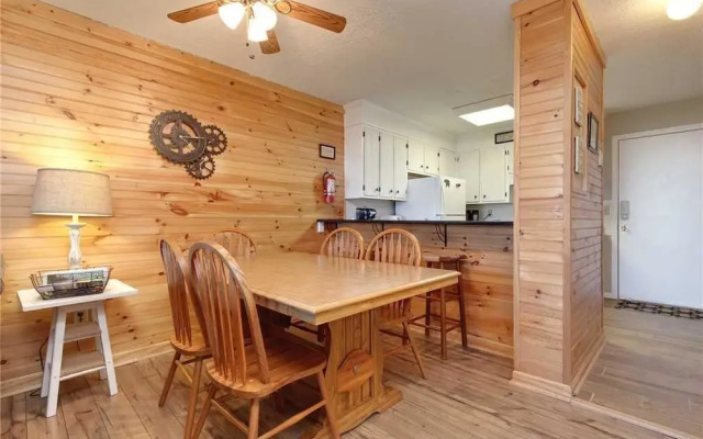 Steeling Time - Two Bedroom Condo