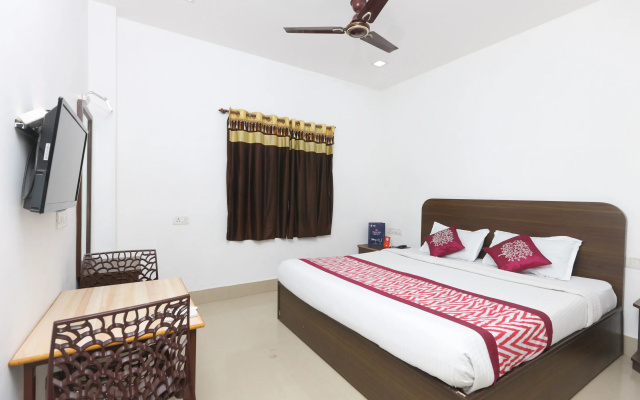 Raaj Residency – Guest Rooms – Chennai