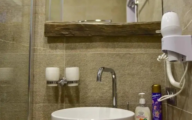 Апартаменты Dombay Flats