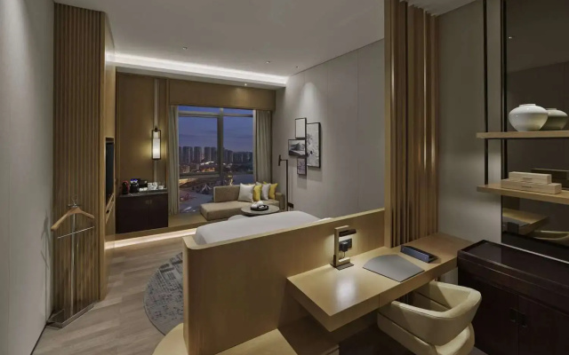 Hilton Suzhou Yinshan Lake