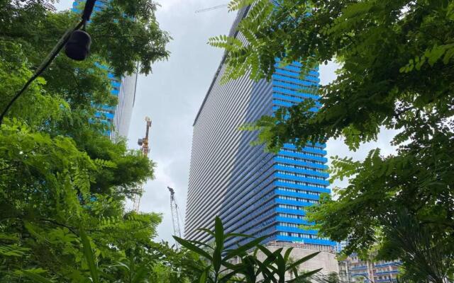 Orbi City block C, 14 floor