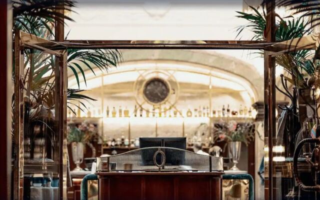 Bank Hotel, a member of Small Luxury Hotels of The World
