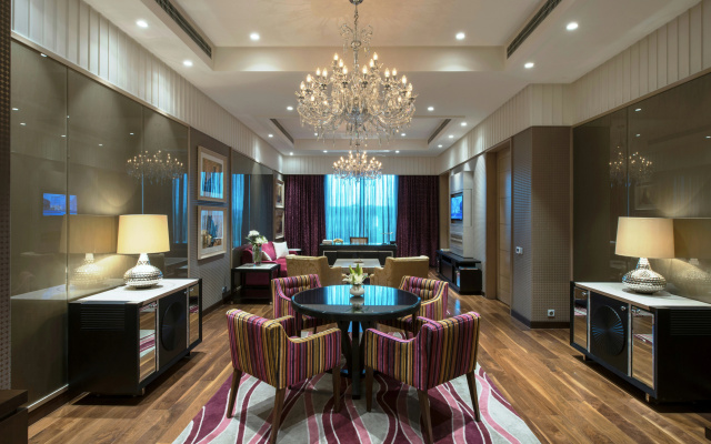 Taj Santacruz – Guest Rooms – Mumbai