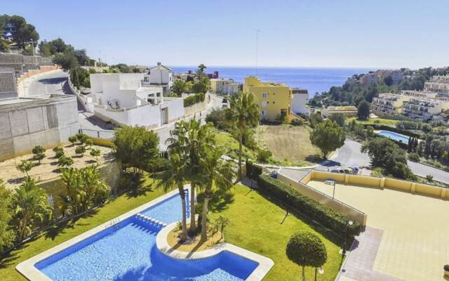 Apartment - 2 Bedrooms with Pool, WiFi and Sea views - 105025
