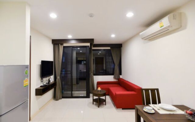 The Pad Silom Serviced Apartment