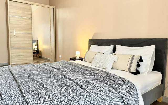 Апартаменты на Пограничной 6