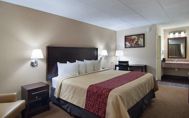 Red Roof Inn Springfield, IL