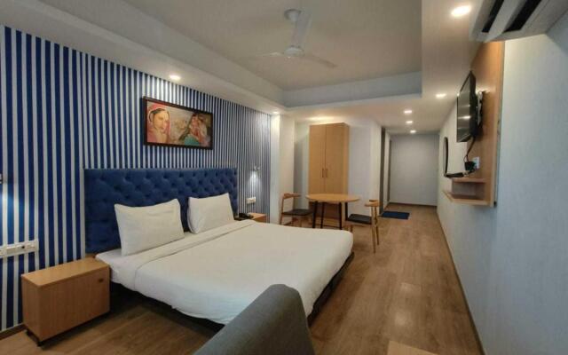 Townhouse Aerosky Grand Near Dwarka Sector 21 Metro Station