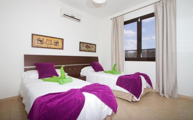 Ereza Las Buganvillas Villas
