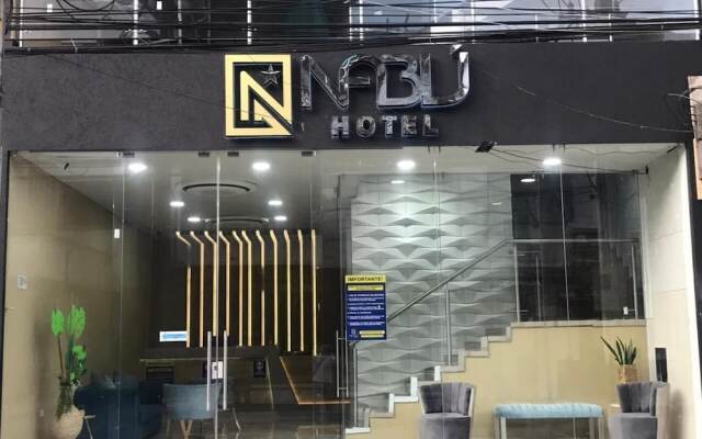 Hotel Nabú del Pacifico