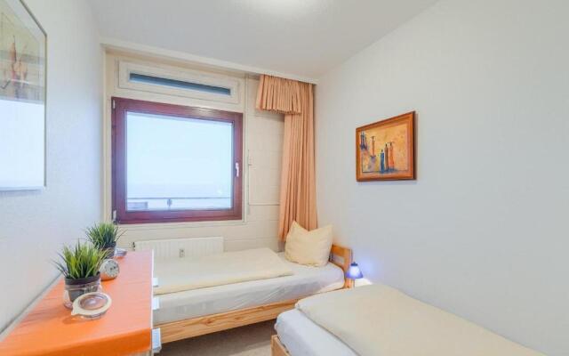 Strandhotel Dahme Wohnung 46