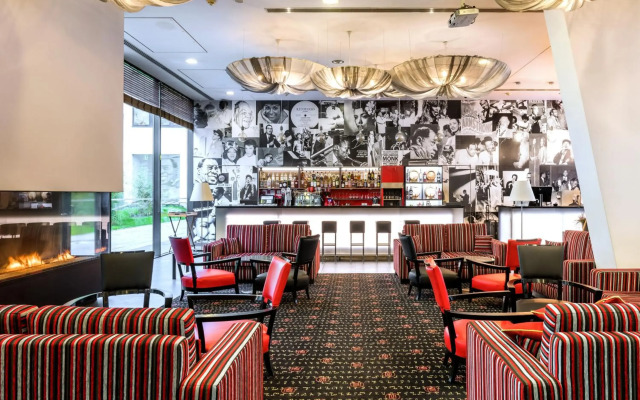 OREA Hotel Angelo Praha