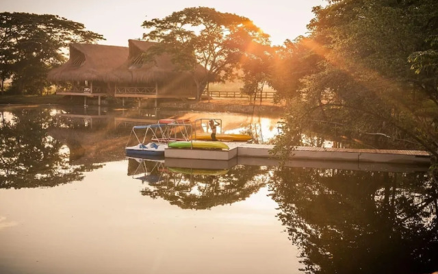 Samadhi Ecohotel by Rotamundos