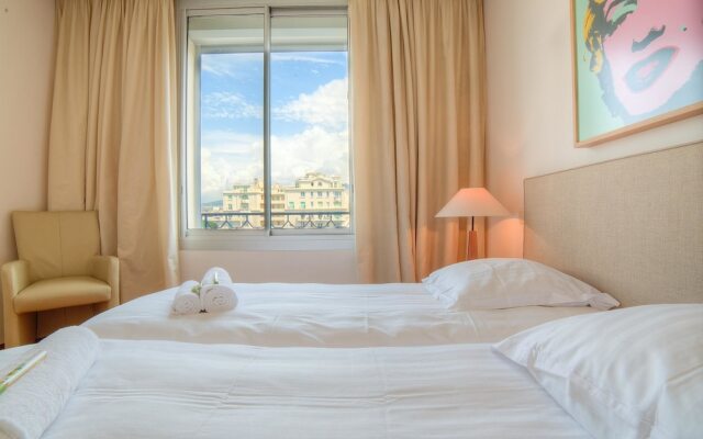 Les Dunes sur la Mer Apartment 2