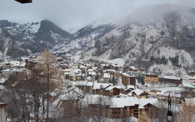 T2 Les Chardons Avec Piscine Sauna Et Hammam