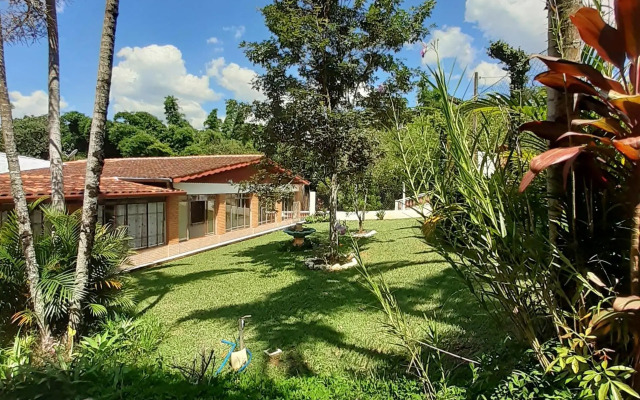 Meu pedacinho de chão