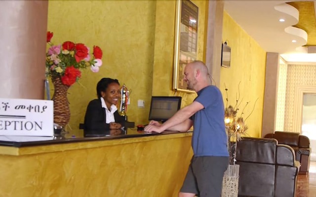 Atse Yohannes Hotel