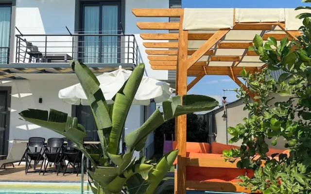 Atlı villa no 8