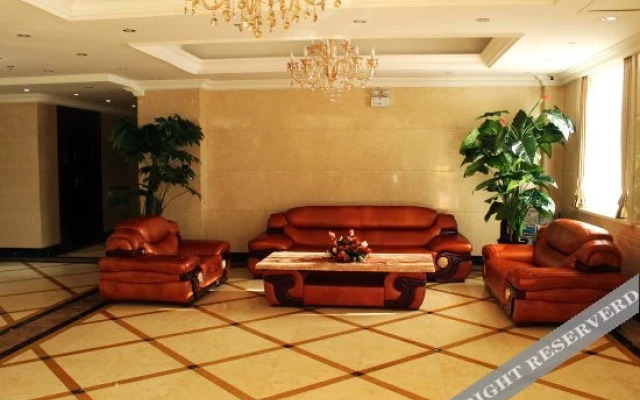 Shengshi Jinyuan Hotel