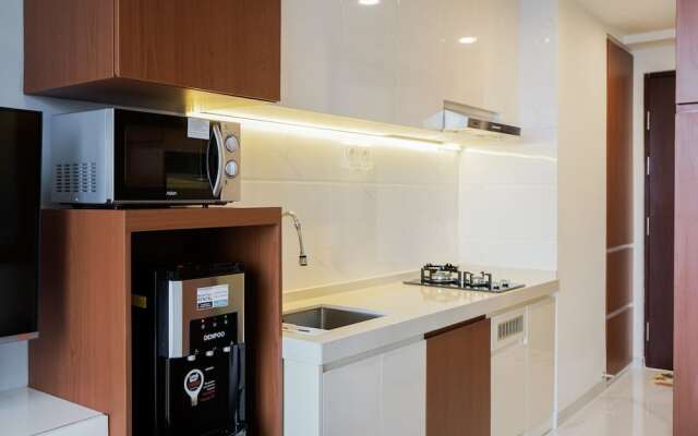 Cozy Studio Sky House Apartment Near Aeon & Ice Bsd