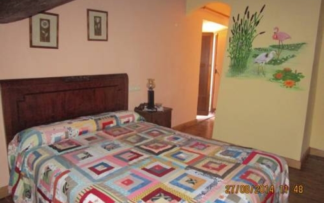 Casa Rural El Mirador del Monreal