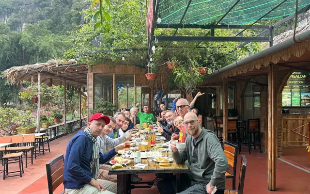 Tam Coc Bungalow