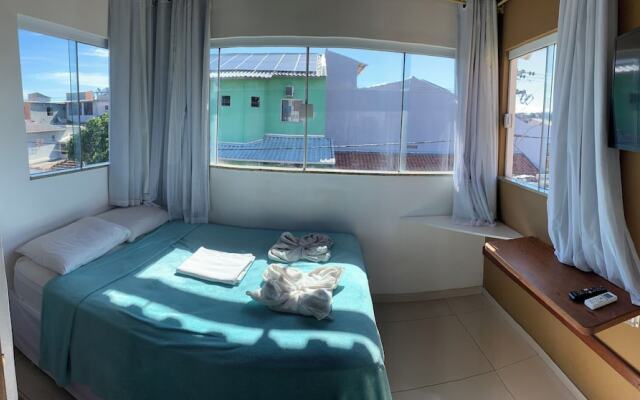 Pousada Bougainville Suites