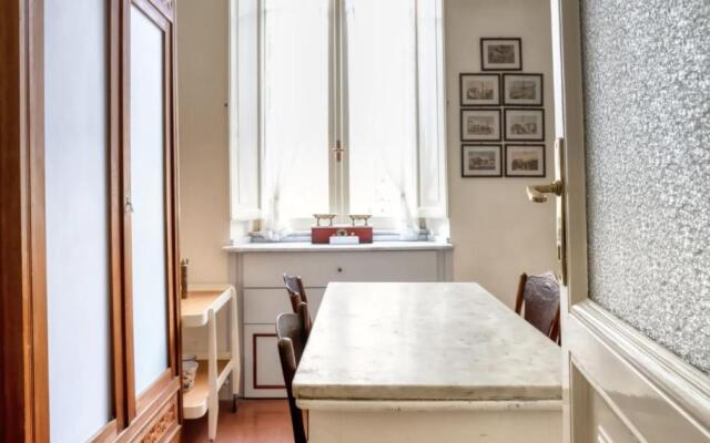 Nizza Bourgeois Family Apartment