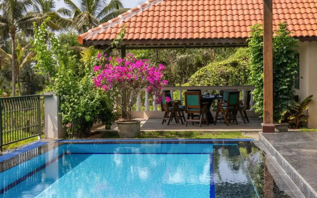 Villa Verona by Hireavilla 6BR With Pool in Parra