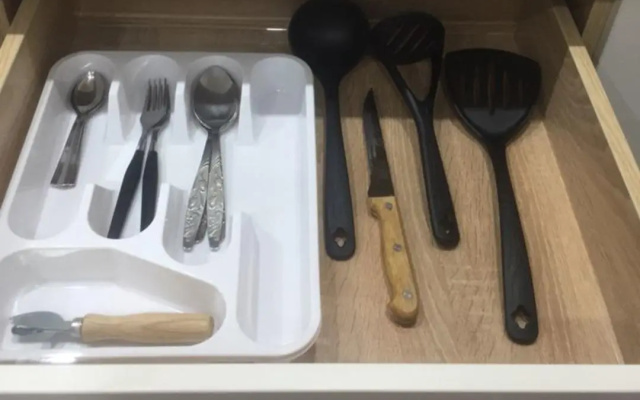 Apartamenty Ludmila na prospekte Mira