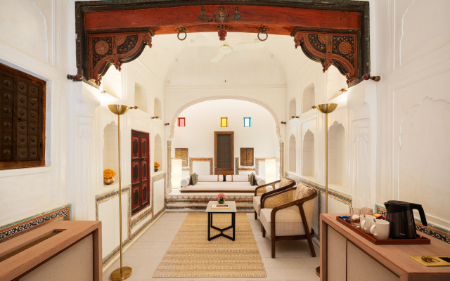 Gulab Haveli, Mandawa – IHCL SeleQtions