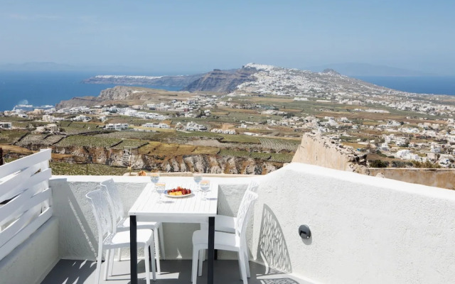 Santorini Dreams Villas