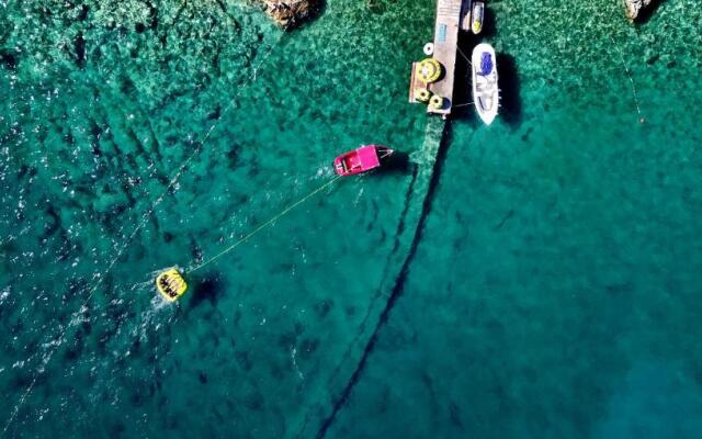 Sesar Apartments Krk - No. 3 Cvita