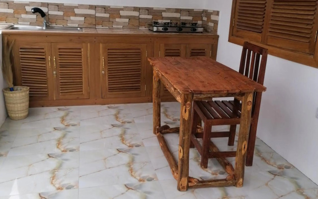 New Arisen Bungalows