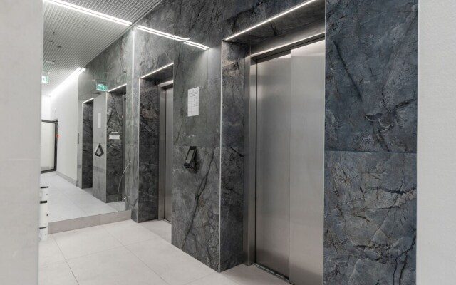 Kasprzaka Studio Remote Work by Renters