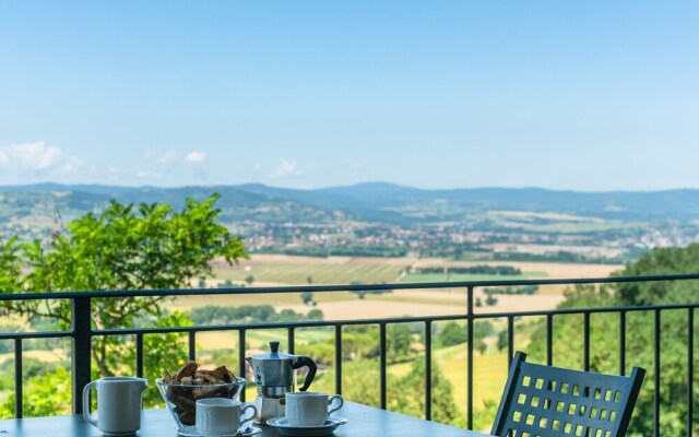 Premium Mansion in Umbria With a Pool
